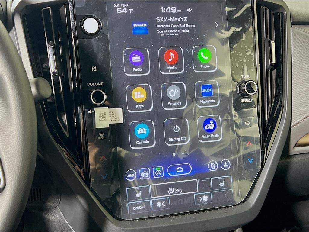 used 2025 Subaru Forester car, priced at $32,900