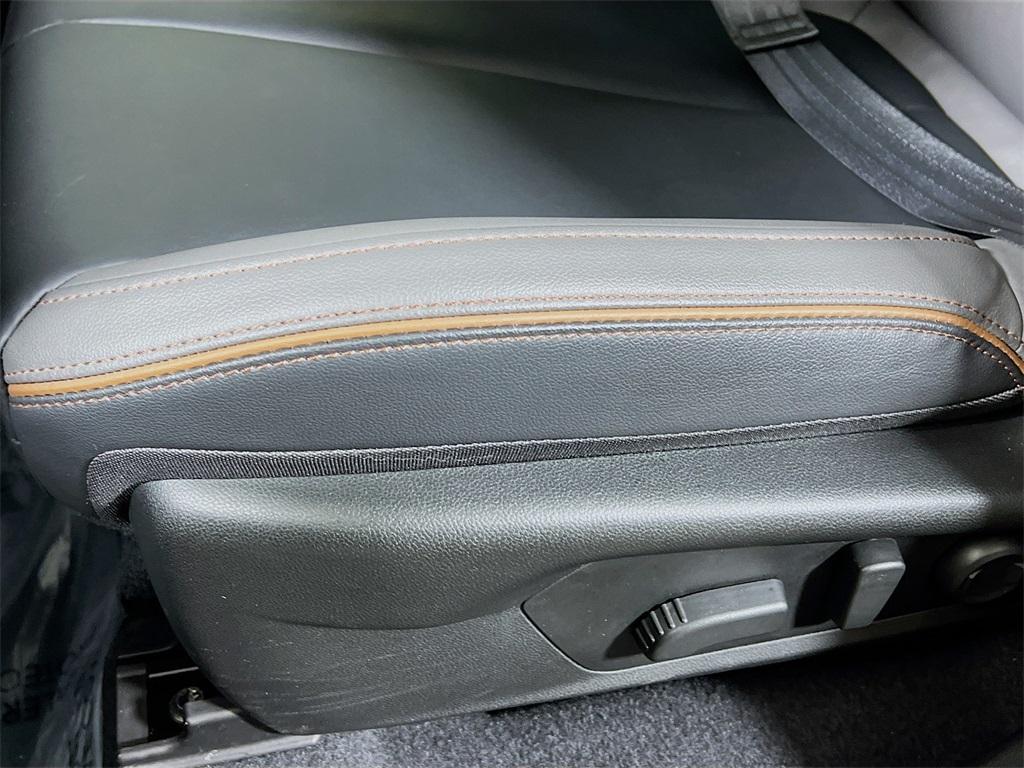 used 2025 Subaru Forester car, priced at $32,900