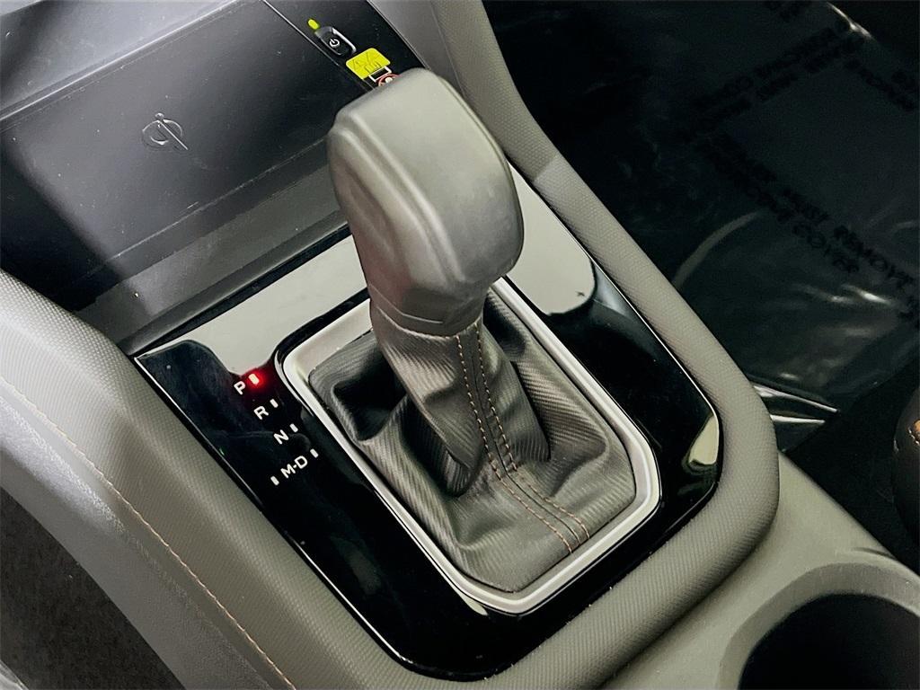 used 2025 Subaru Forester car, priced at $32,900