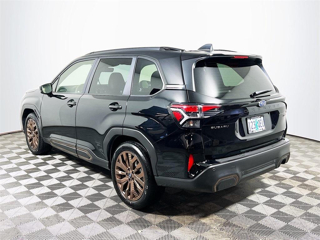 used 2025 Subaru Forester car, priced at $32,900