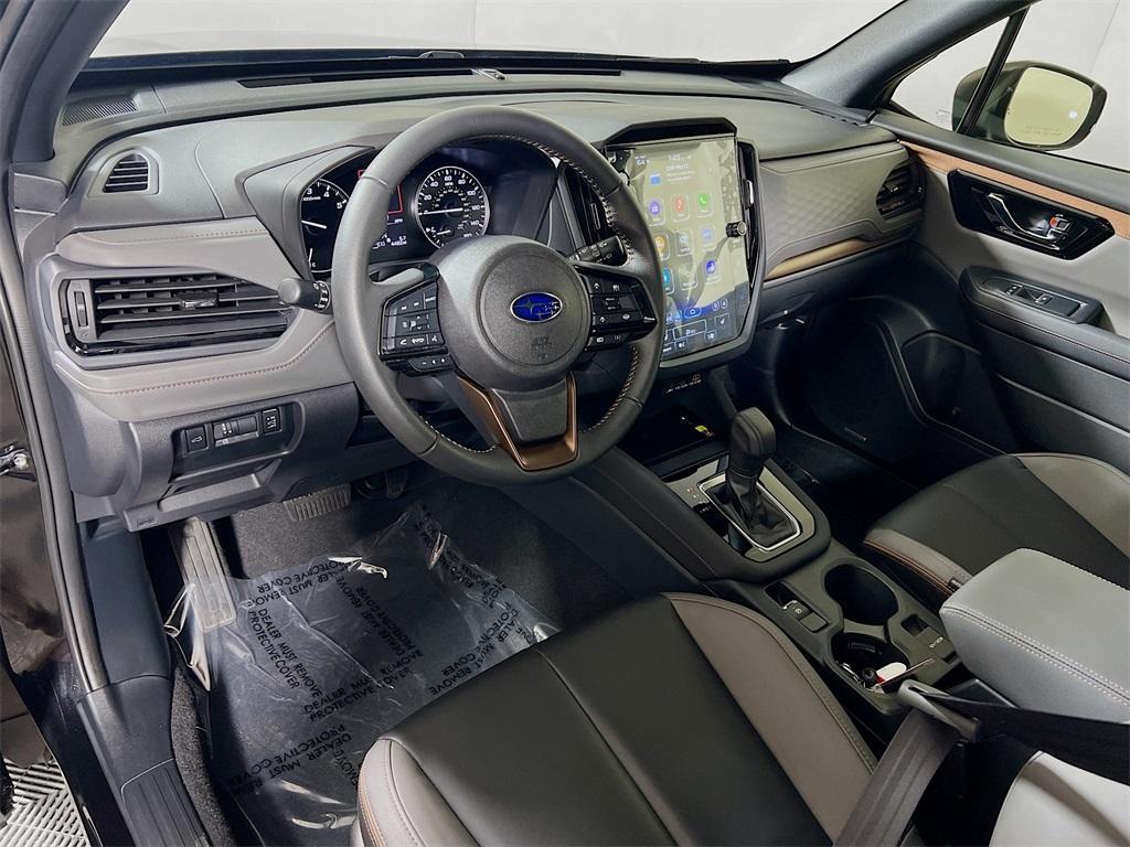used 2025 Subaru Forester car, priced at $32,900