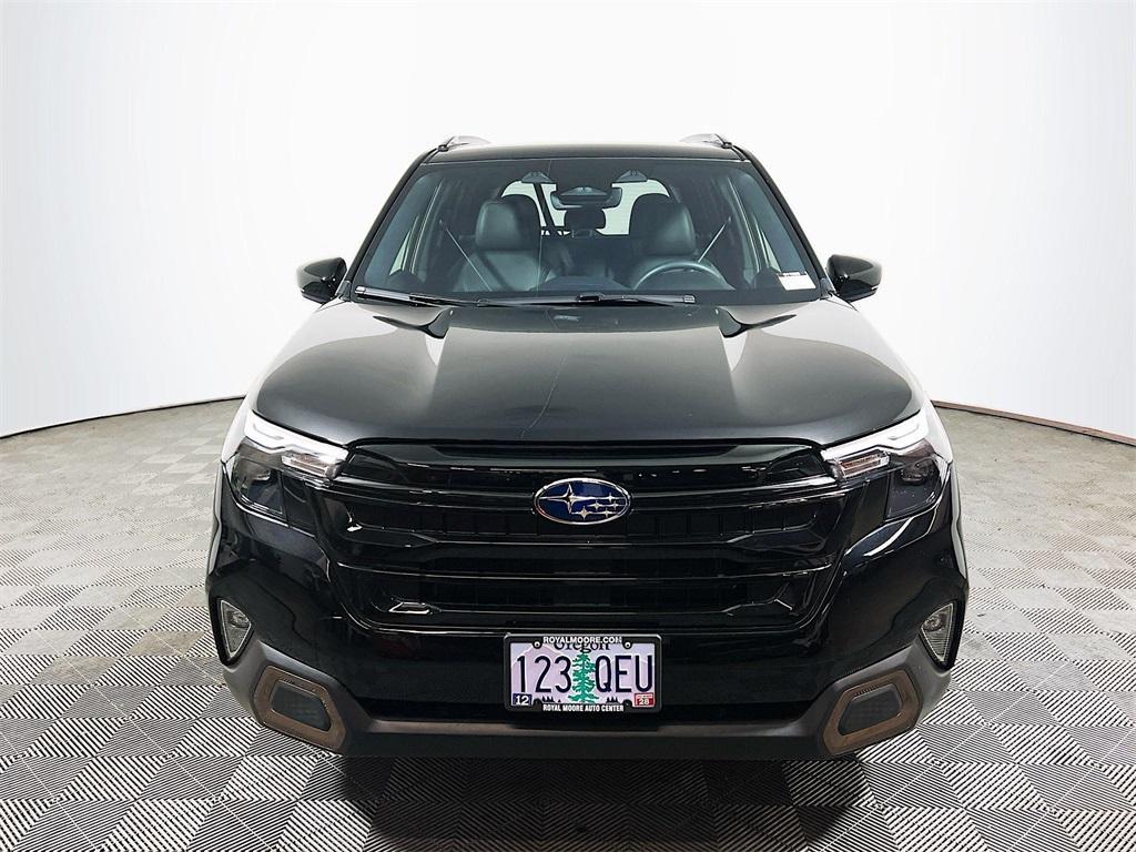 used 2025 Subaru Forester car, priced at $32,900