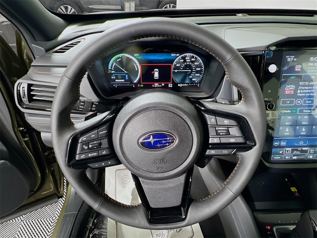new 2025 Subaru Forester Hybrid car, priced at $46,496