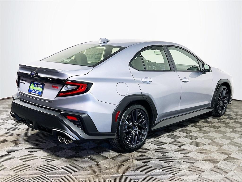 new 2025 Subaru WRX car, priced at $41,675