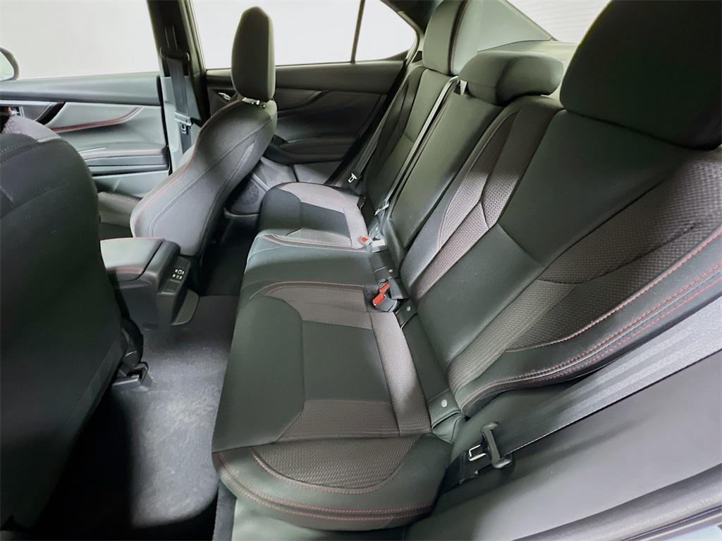 new 2025 Subaru WRX car, priced at $41,675