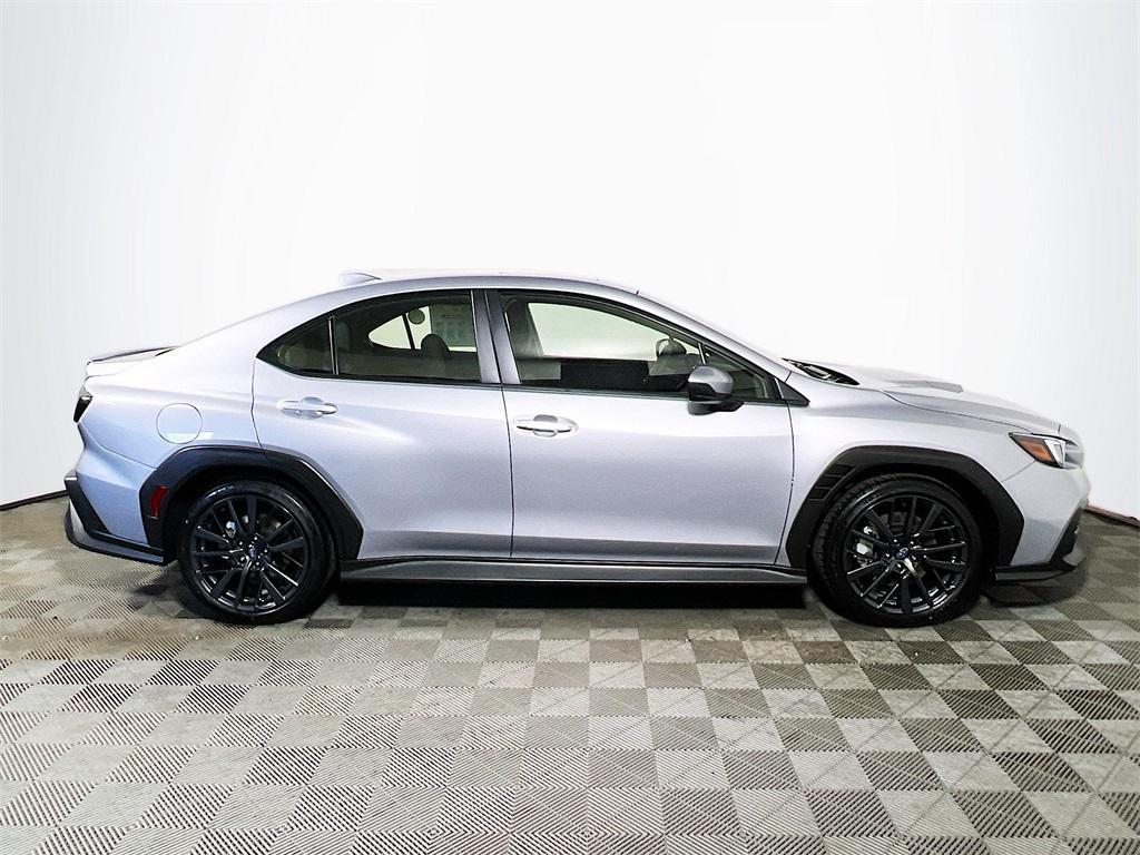 new 2025 Subaru WRX car, priced at $41,675
