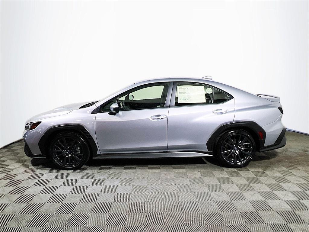 new 2025 Subaru WRX car, priced at $41,675