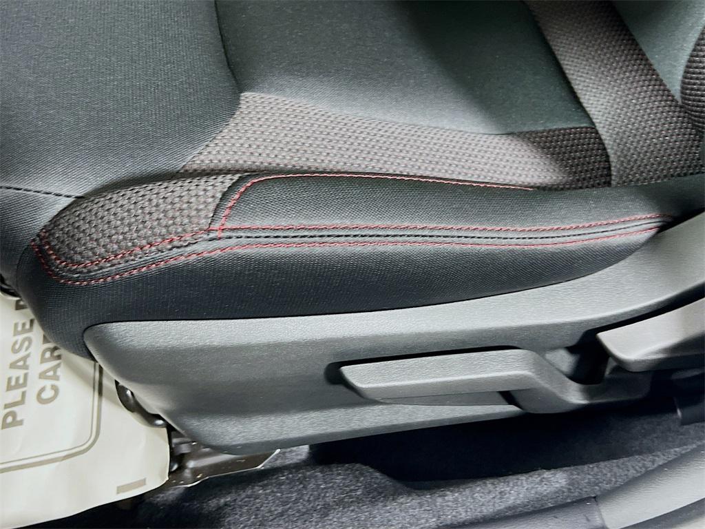 new 2025 Subaru WRX car, priced at $41,675