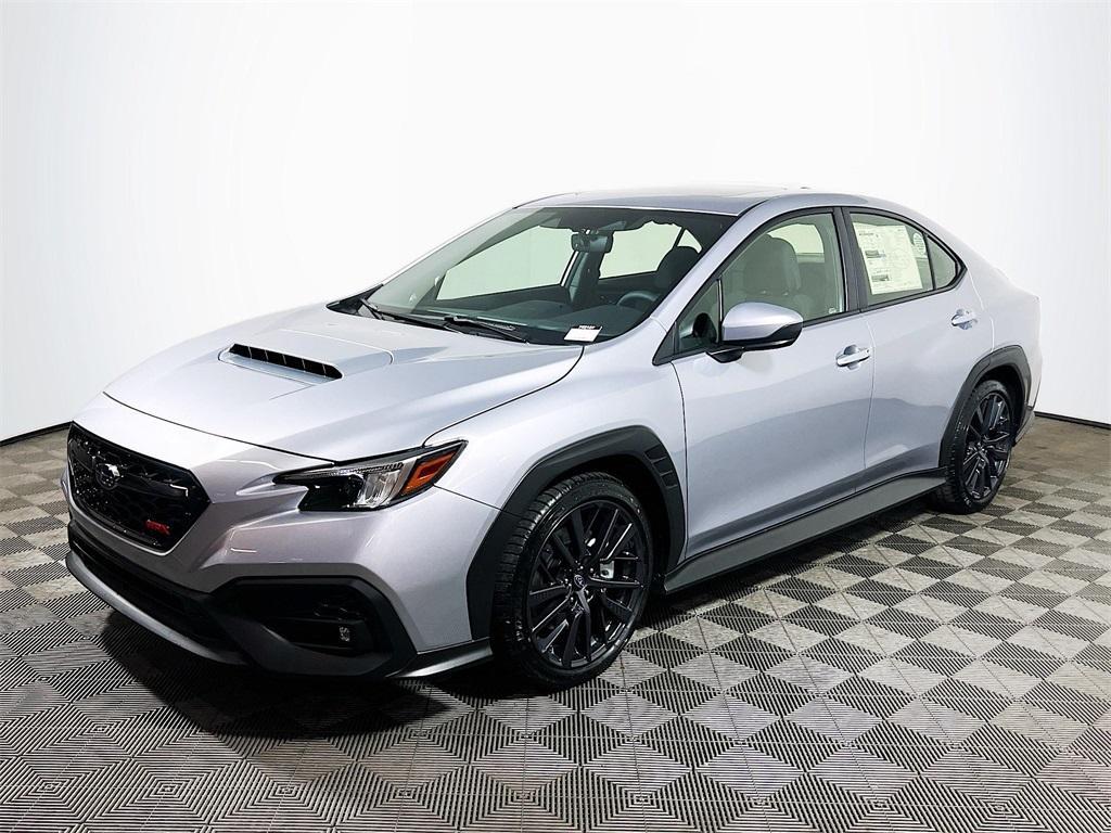 new 2025 Subaru WRX car, priced at $41,675