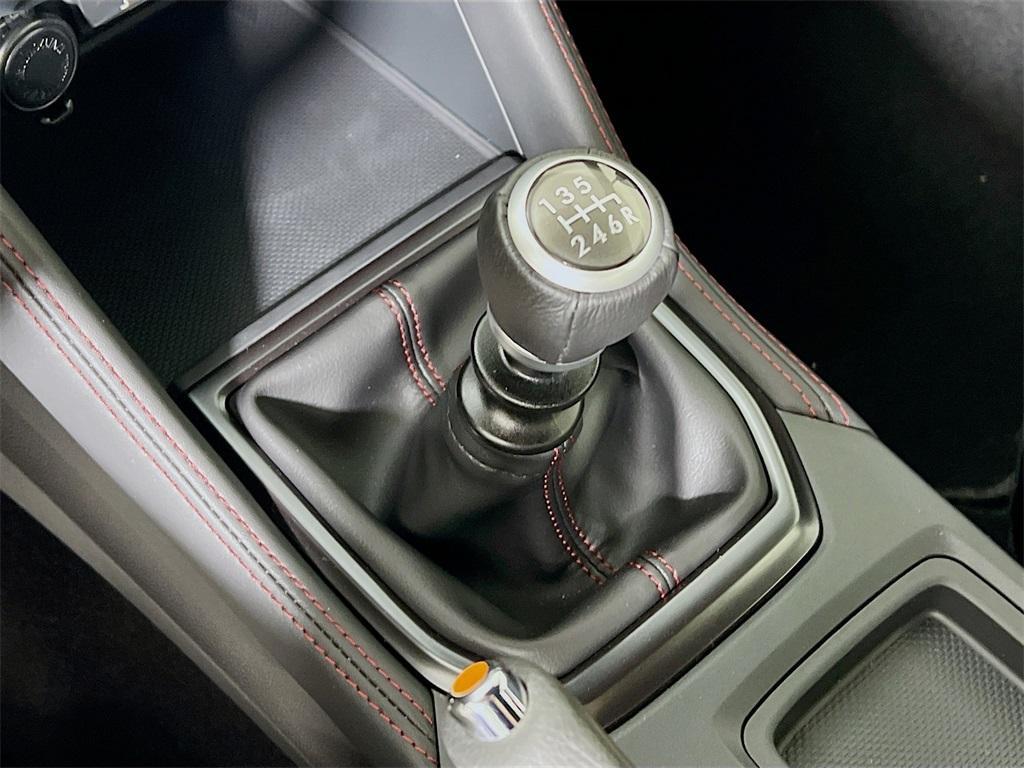 new 2025 Subaru WRX car, priced at $41,675