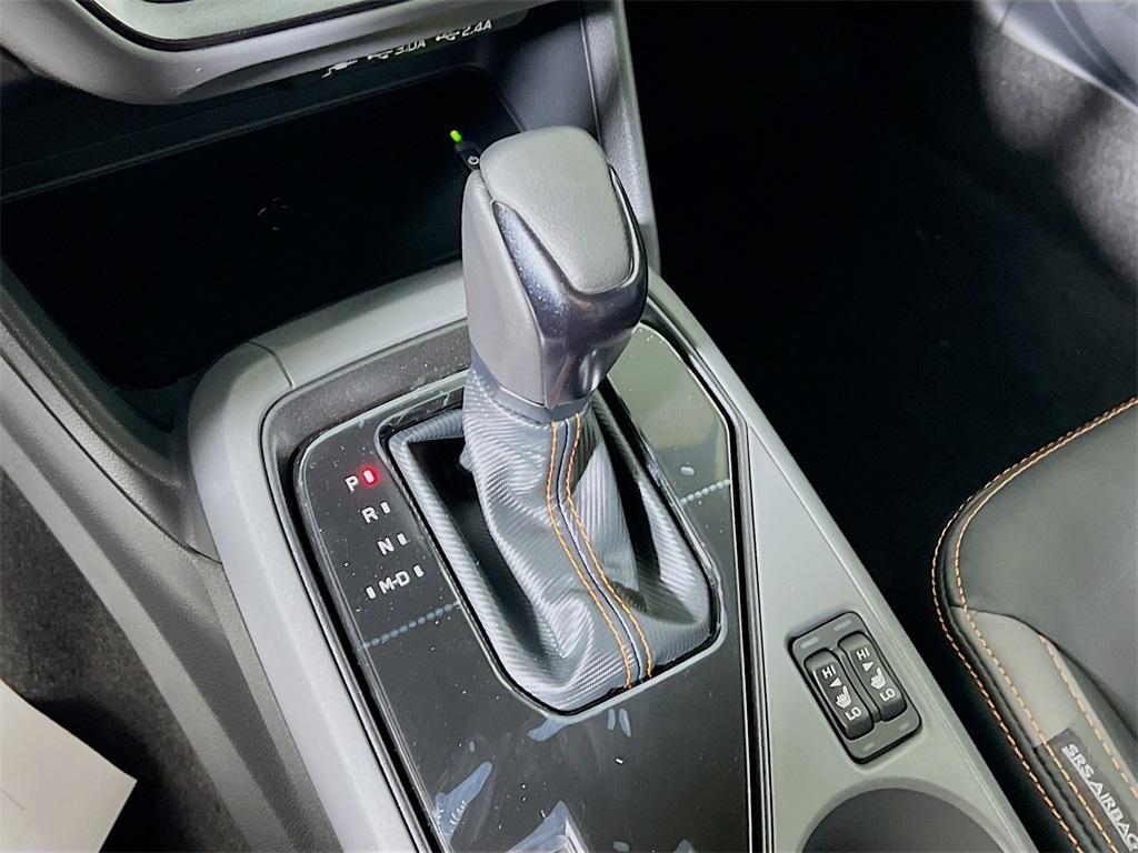 new 2025 Subaru Crosstrek car, priced at $33,739