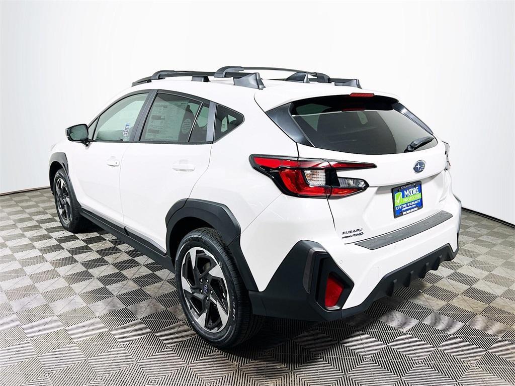 new 2025 Subaru Crosstrek car, priced at $33,739
