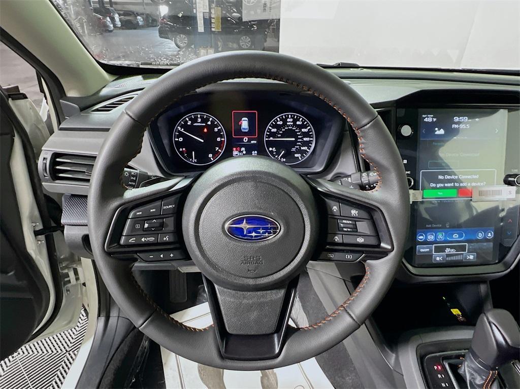 new 2025 Subaru Crosstrek car, priced at $33,739