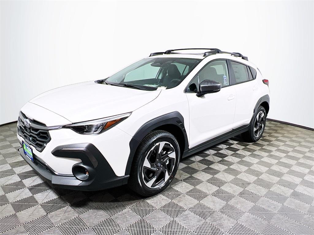 new 2025 Subaru Crosstrek car, priced at $33,739