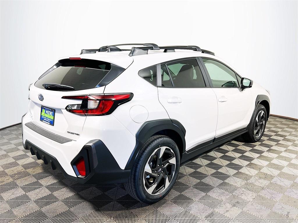 new 2025 Subaru Crosstrek car, priced at $33,739