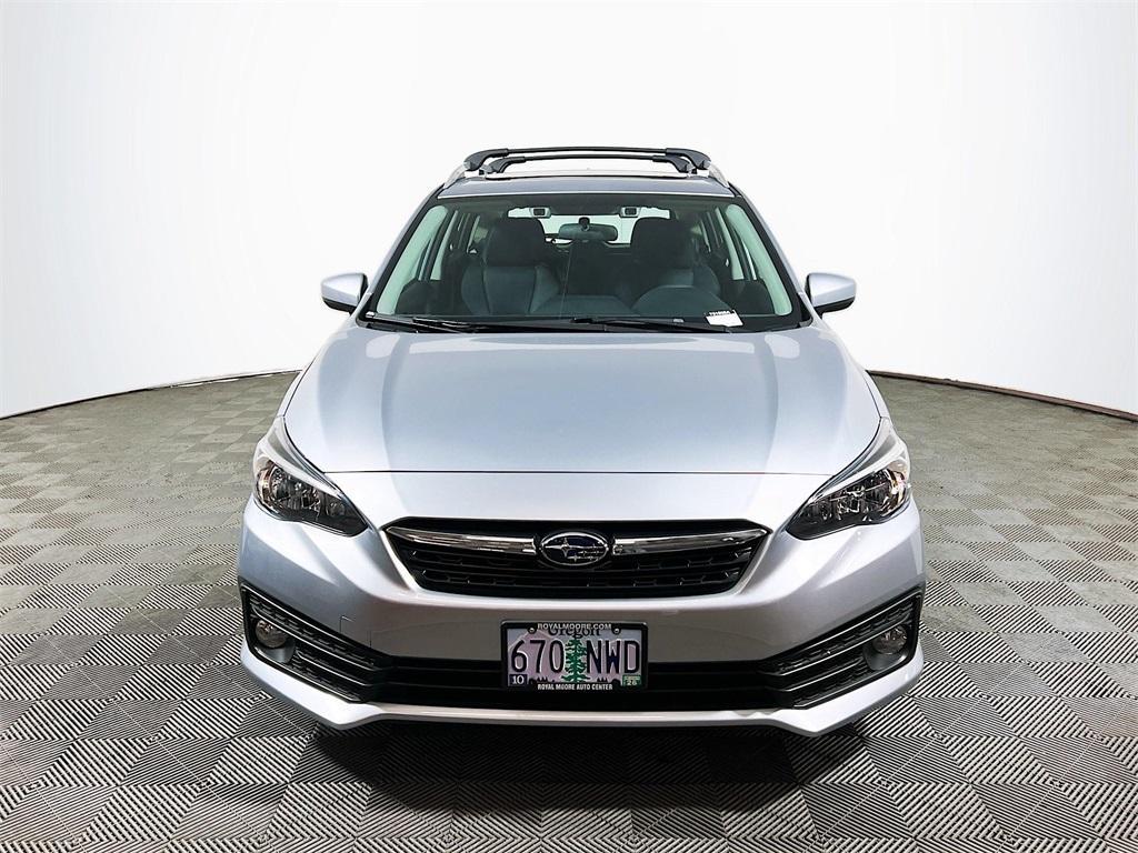 used 2023 Subaru Impreza car, priced at $22,900