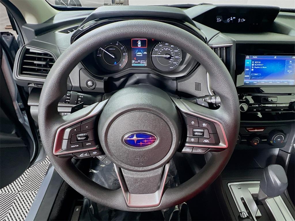 used 2023 Subaru Impreza car, priced at $22,900