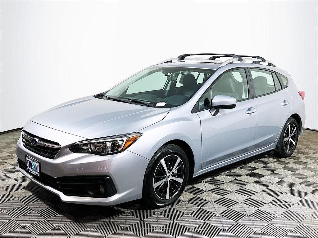 used 2023 Subaru Impreza car, priced at $22,900