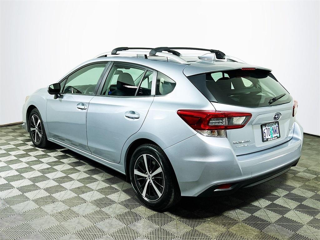 used 2023 Subaru Impreza car, priced at $22,900