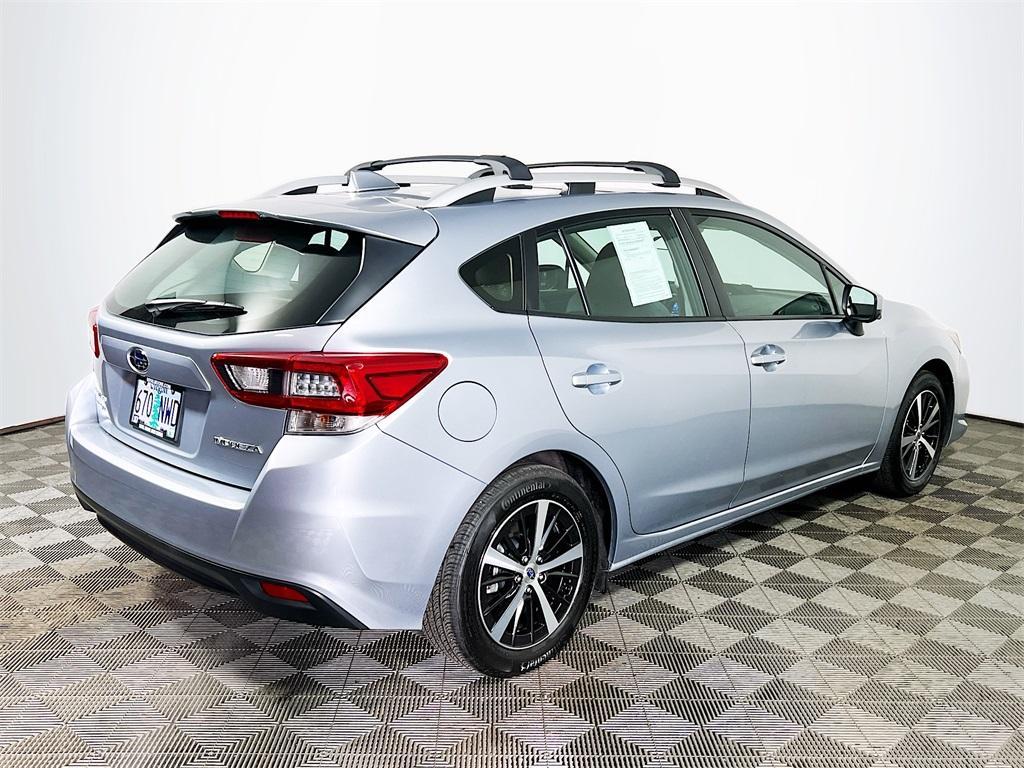 used 2023 Subaru Impreza car, priced at $22,900