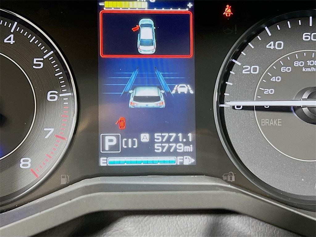 used 2023 Subaru Impreza car, priced at $22,900