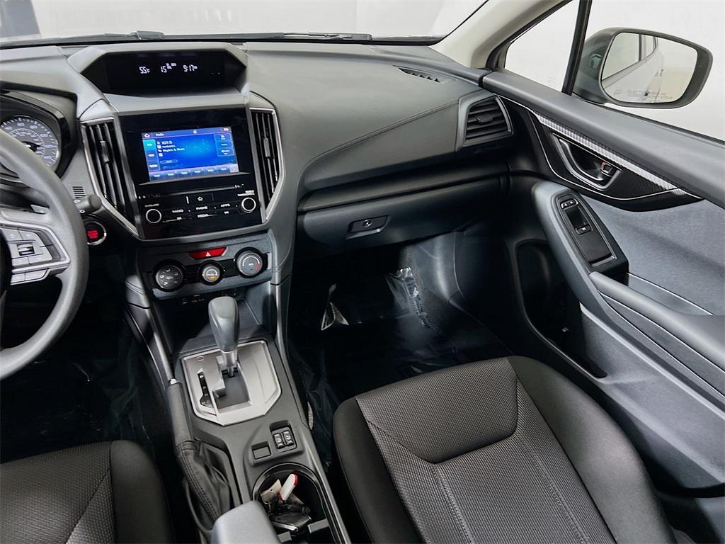 used 2023 Subaru Impreza car, priced at $22,900