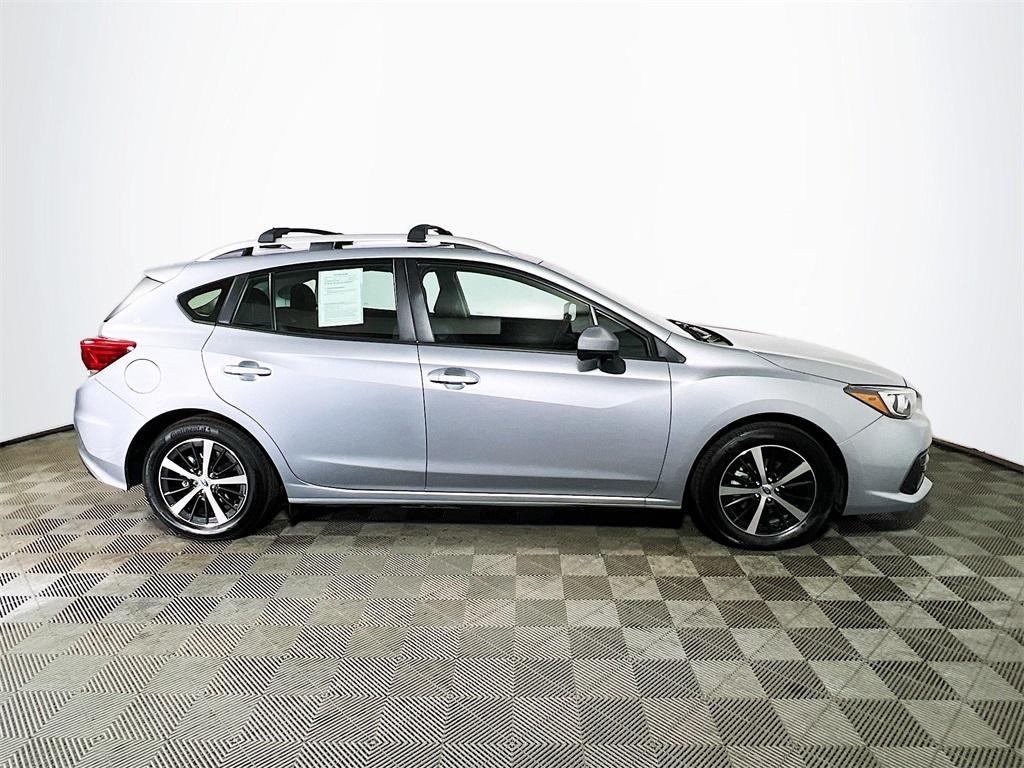 used 2023 Subaru Impreza car, priced at $22,900