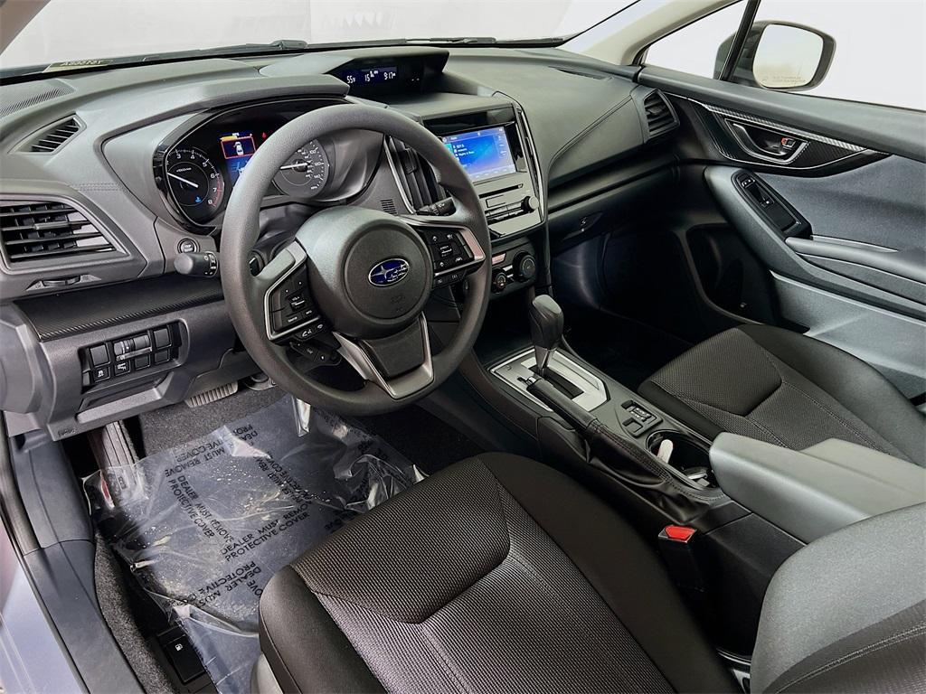 used 2023 Subaru Impreza car, priced at $22,900