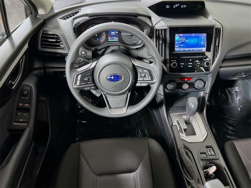 used 2023 Subaru Impreza car, priced at $22,900