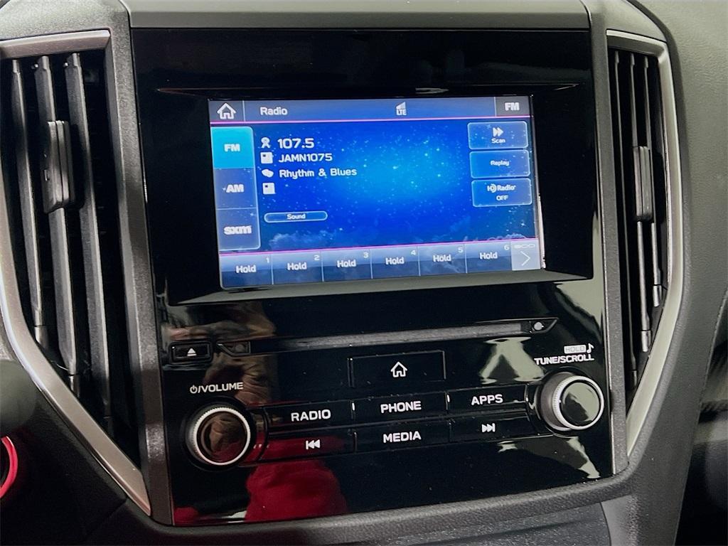 used 2023 Subaru Impreza car, priced at $22,900