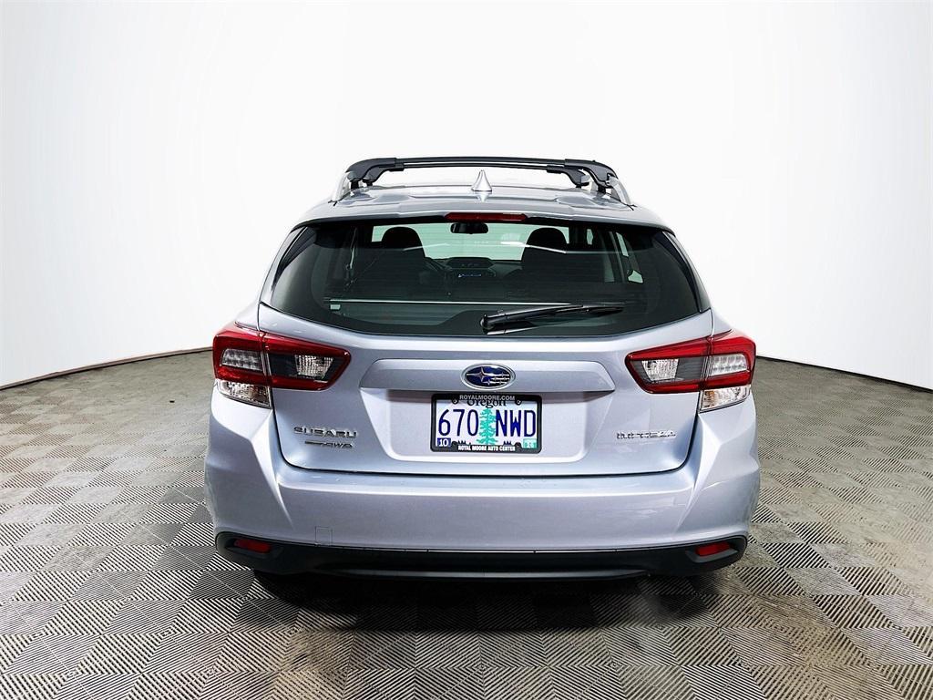 used 2023 Subaru Impreza car, priced at $22,900