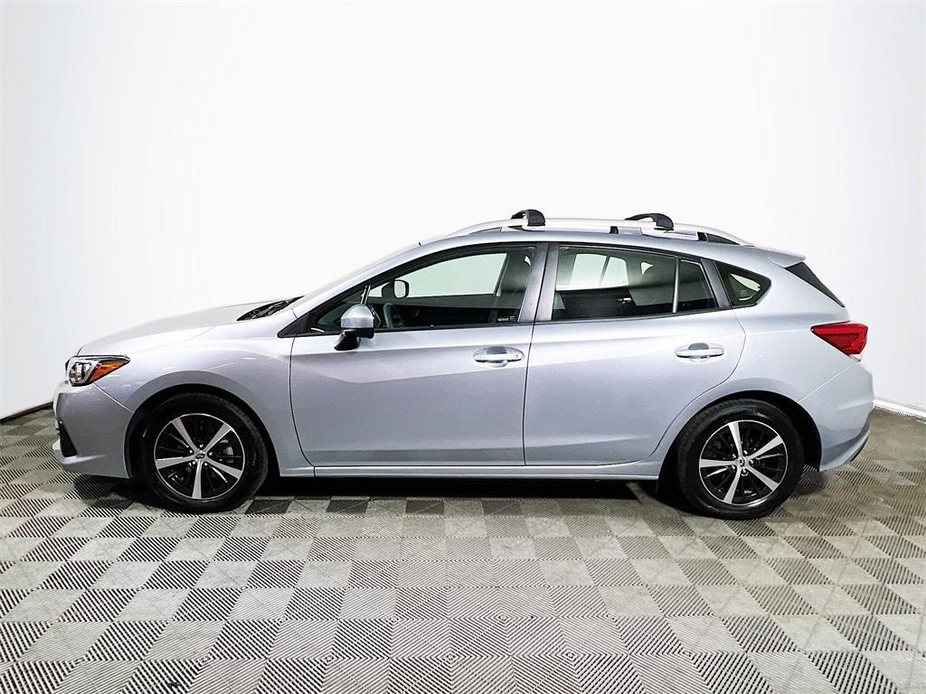 used 2023 Subaru Impreza car, priced at $22,900