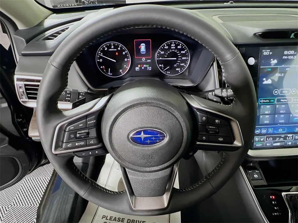 new 2025 Subaru Outback car, priced at $41,914