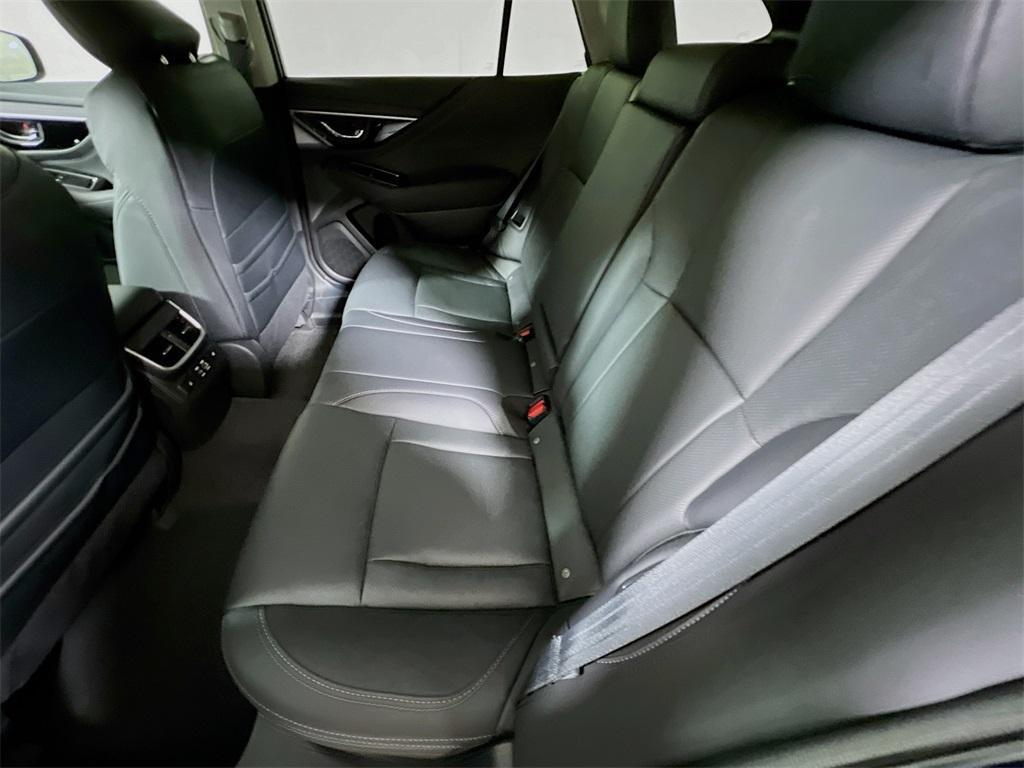 new 2025 Subaru Outback car, priced at $41,914