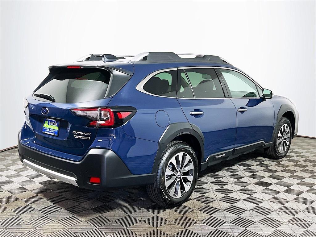 new 2025 Subaru Outback car, priced at $41,914