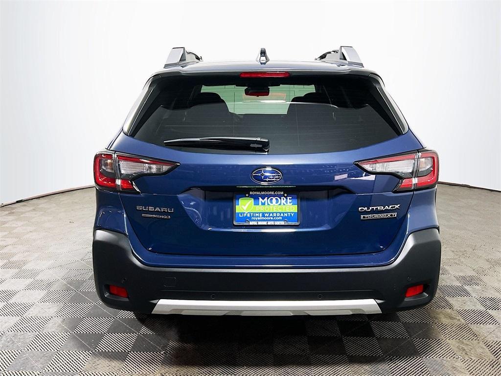 new 2025 Subaru Outback car, priced at $41,914