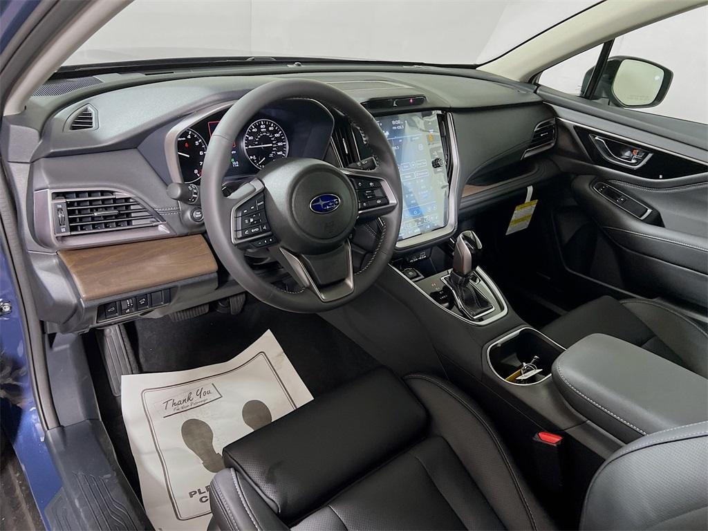 new 2025 Subaru Outback car, priced at $41,914