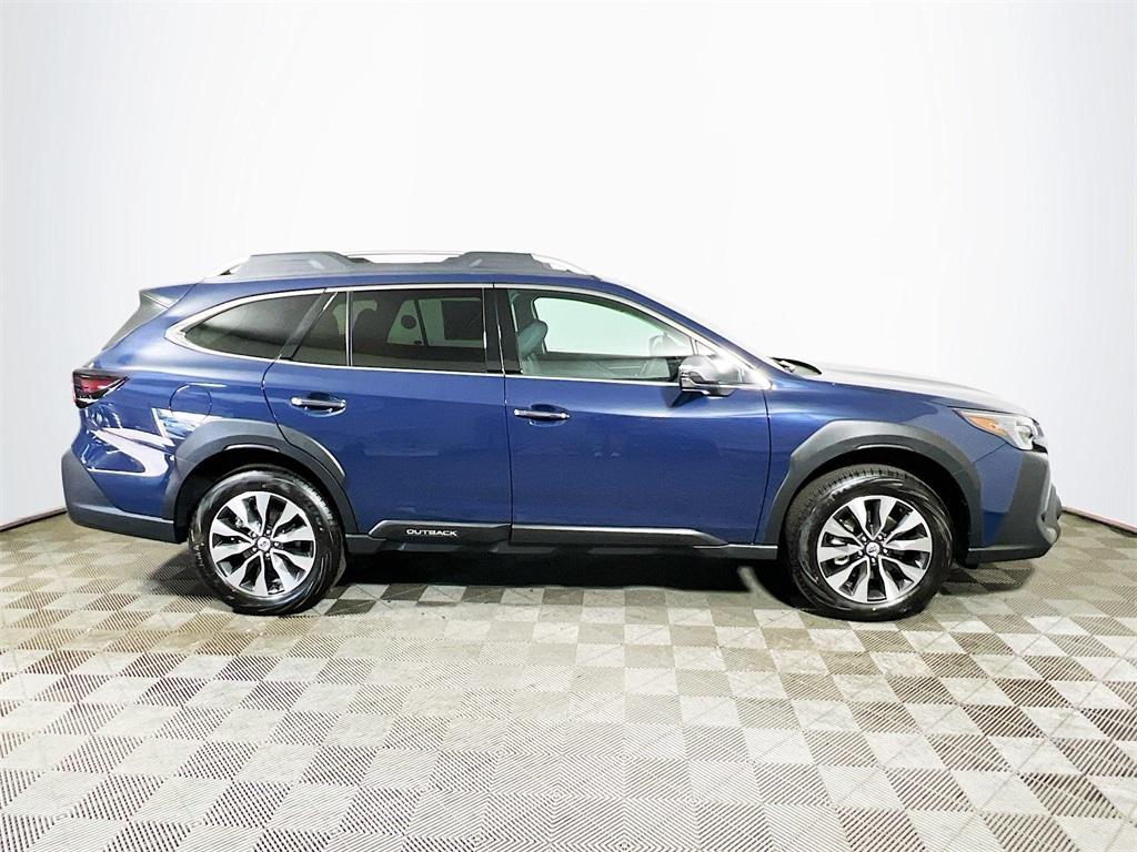 new 2025 Subaru Outback car, priced at $41,914
