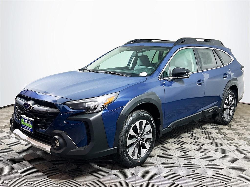new 2025 Subaru Outback car, priced at $39,393