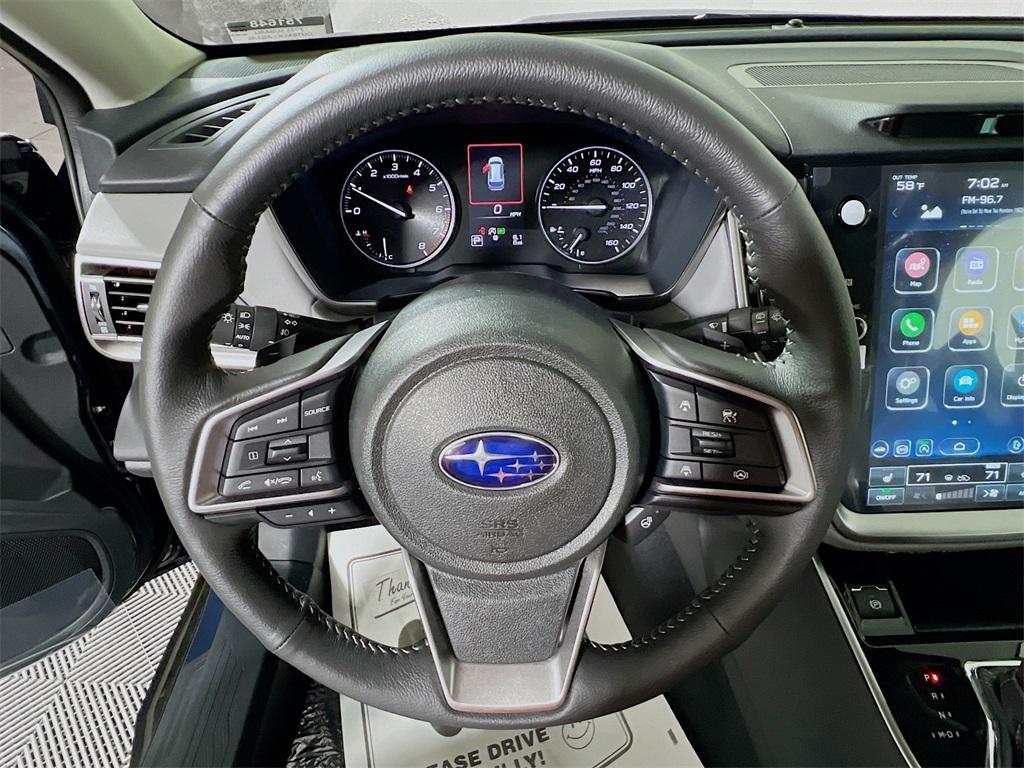 new 2025 Subaru Outback car, priced at $39,393
