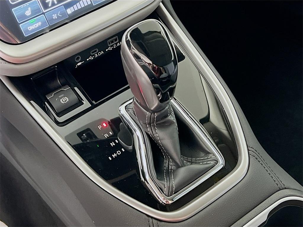 new 2025 Subaru Outback car, priced at $39,393