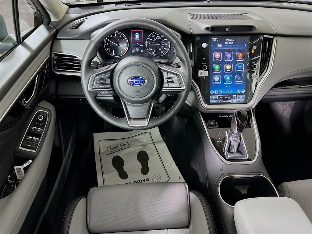 new 2025 Subaru Outback car, priced at $39,393