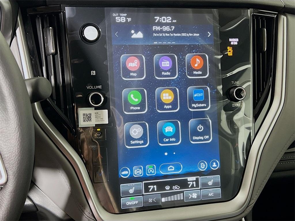 new 2025 Subaru Outback car, priced at $39,393