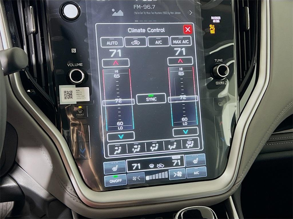new 2025 Subaru Outback car, priced at $39,393
