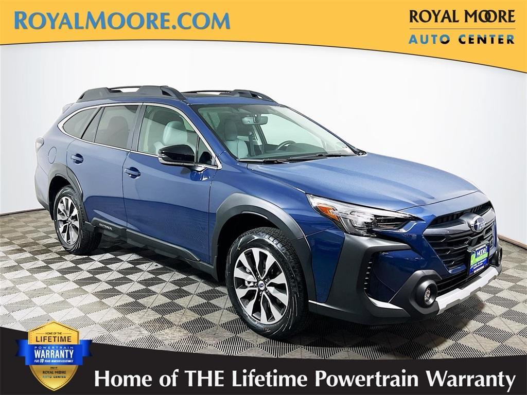 new 2025 Subaru Outback car, priced at $39,393