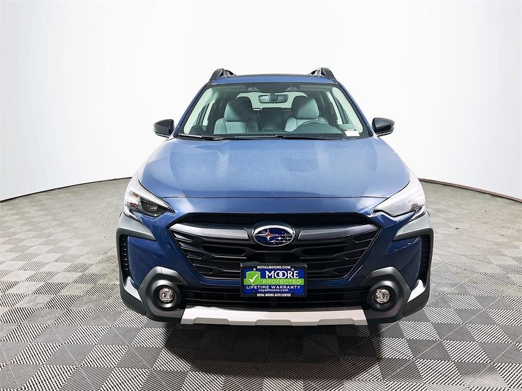 new 2025 Subaru Outback car, priced at $39,393