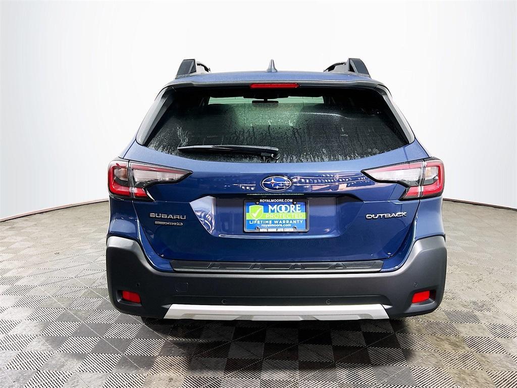 new 2025 Subaru Outback car, priced at $39,393