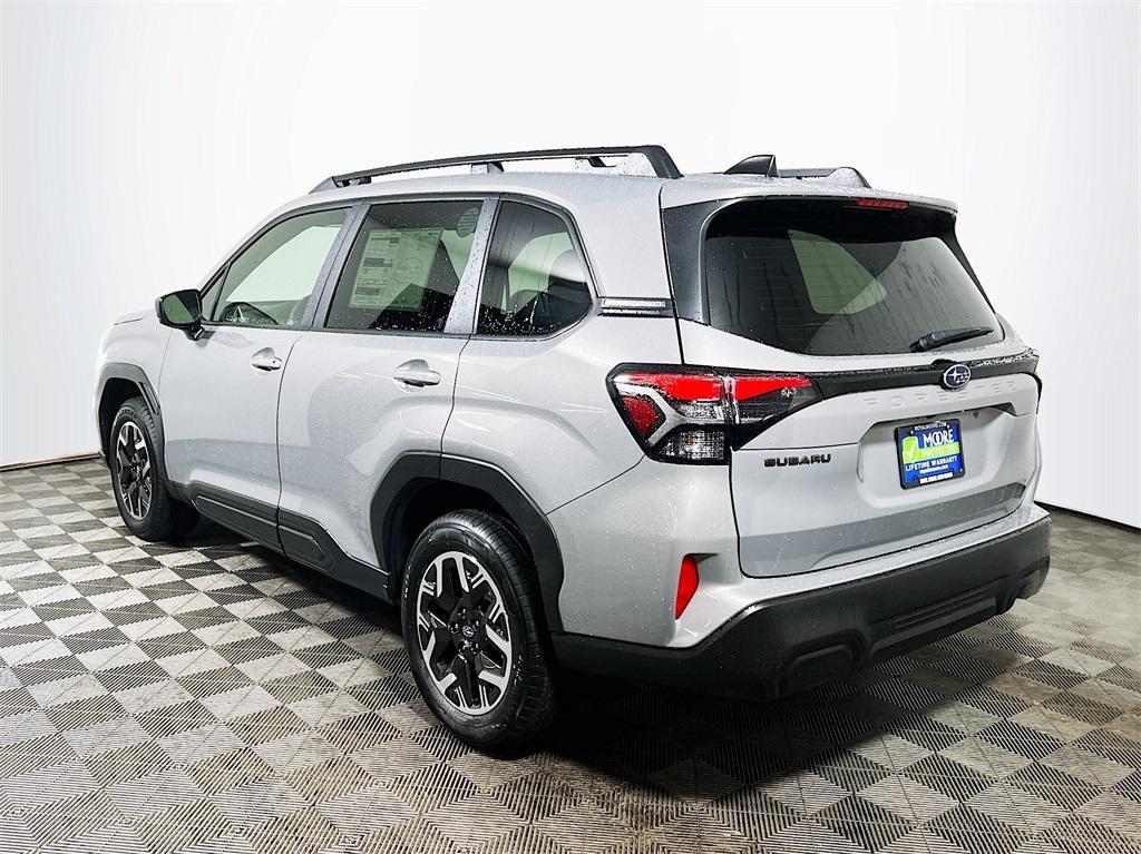 new 2025 Subaru Forester car, priced at $32,503