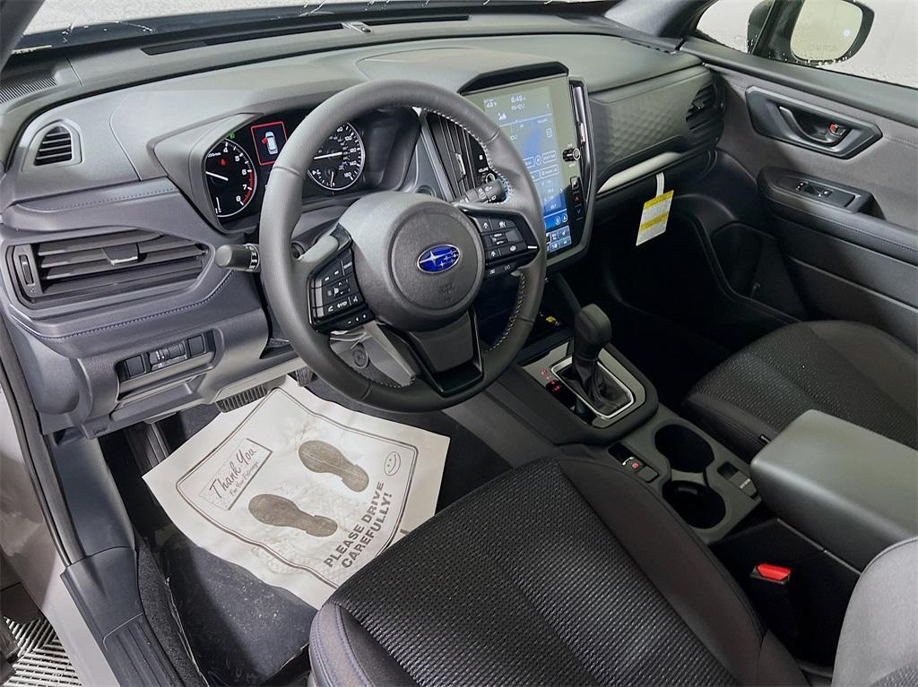 new 2025 Subaru Forester car, priced at $32,503