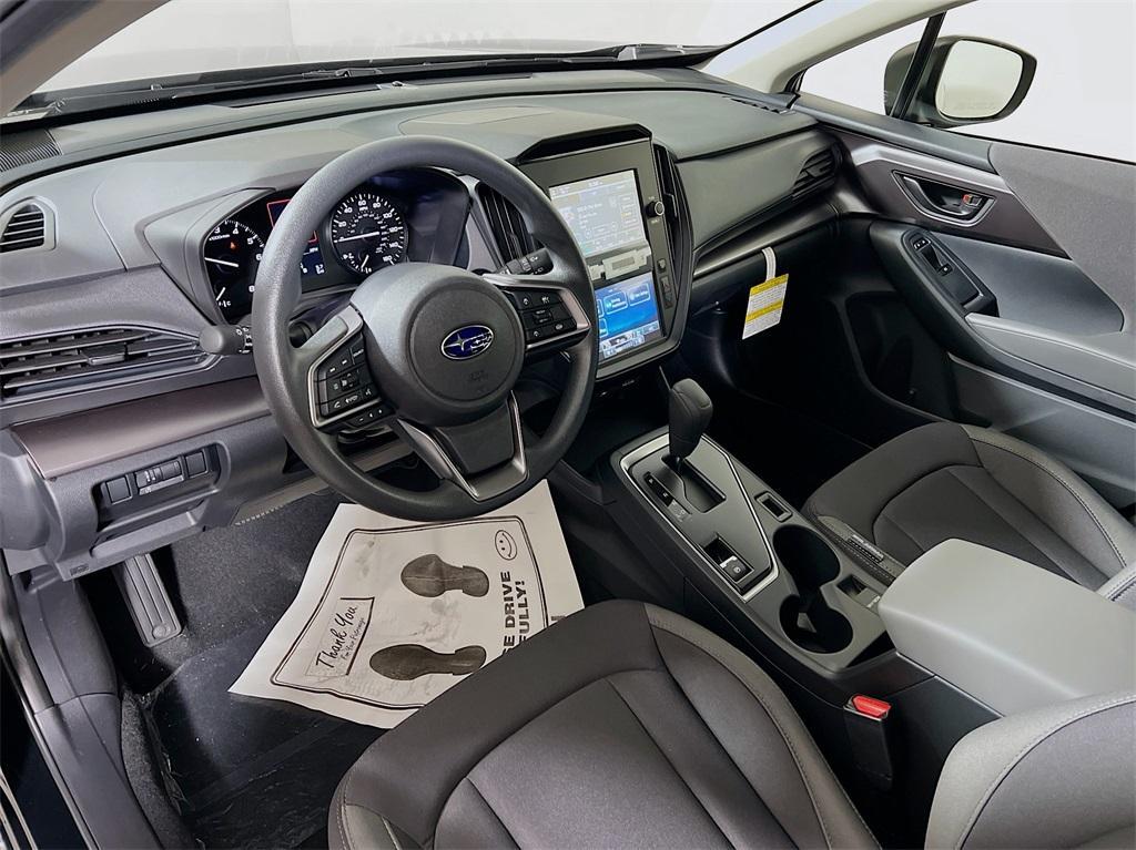 new 2025 Subaru Impreza car, priced at $23,872